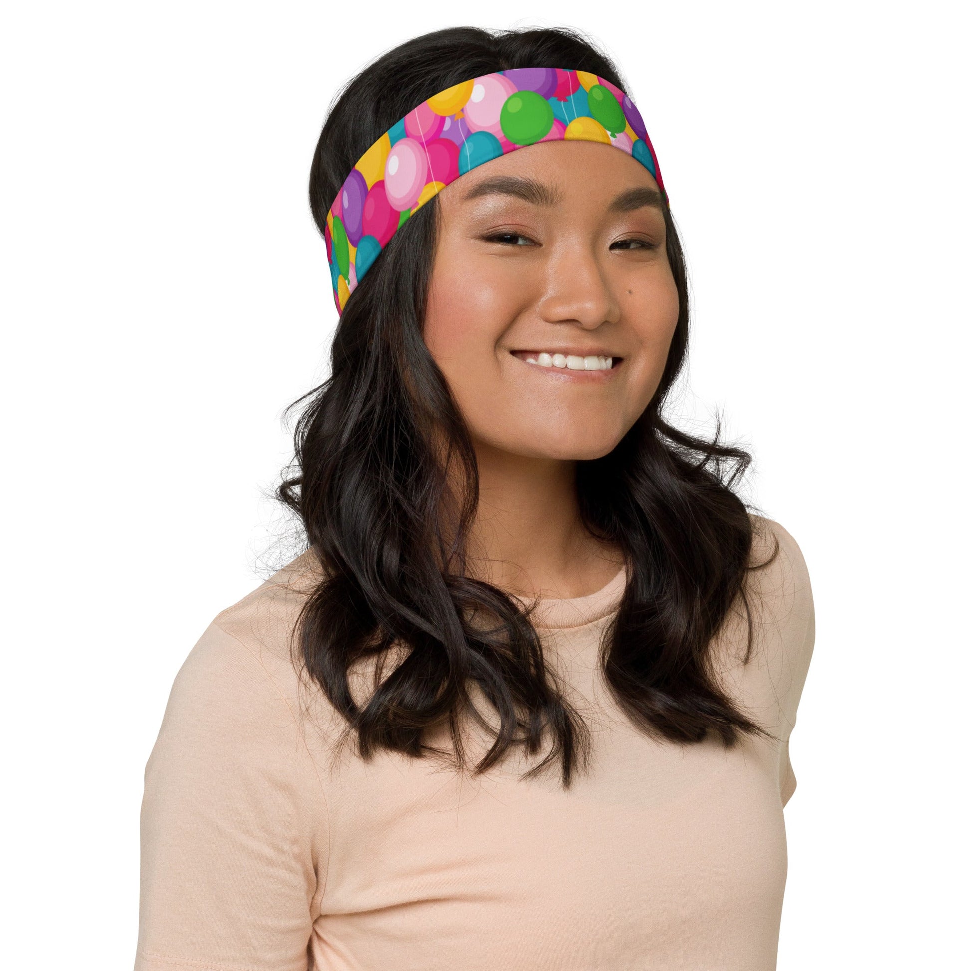 Up Balloon Headband adult headbandballoon headbandHatWrong Lever Clothing