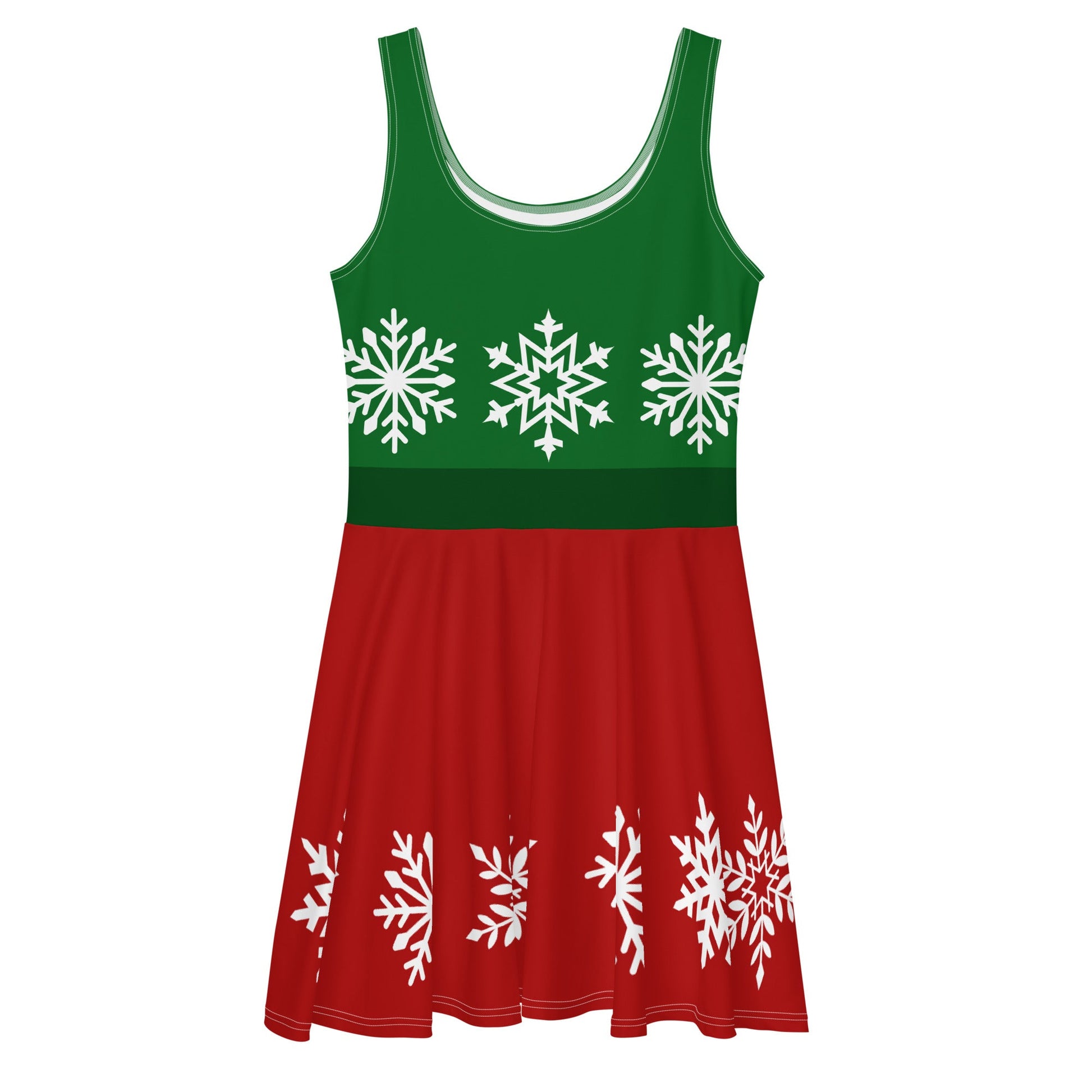 Very Merry Skater Dress active wearchristmas dressSkater DressLittle Lady Shay Boutique