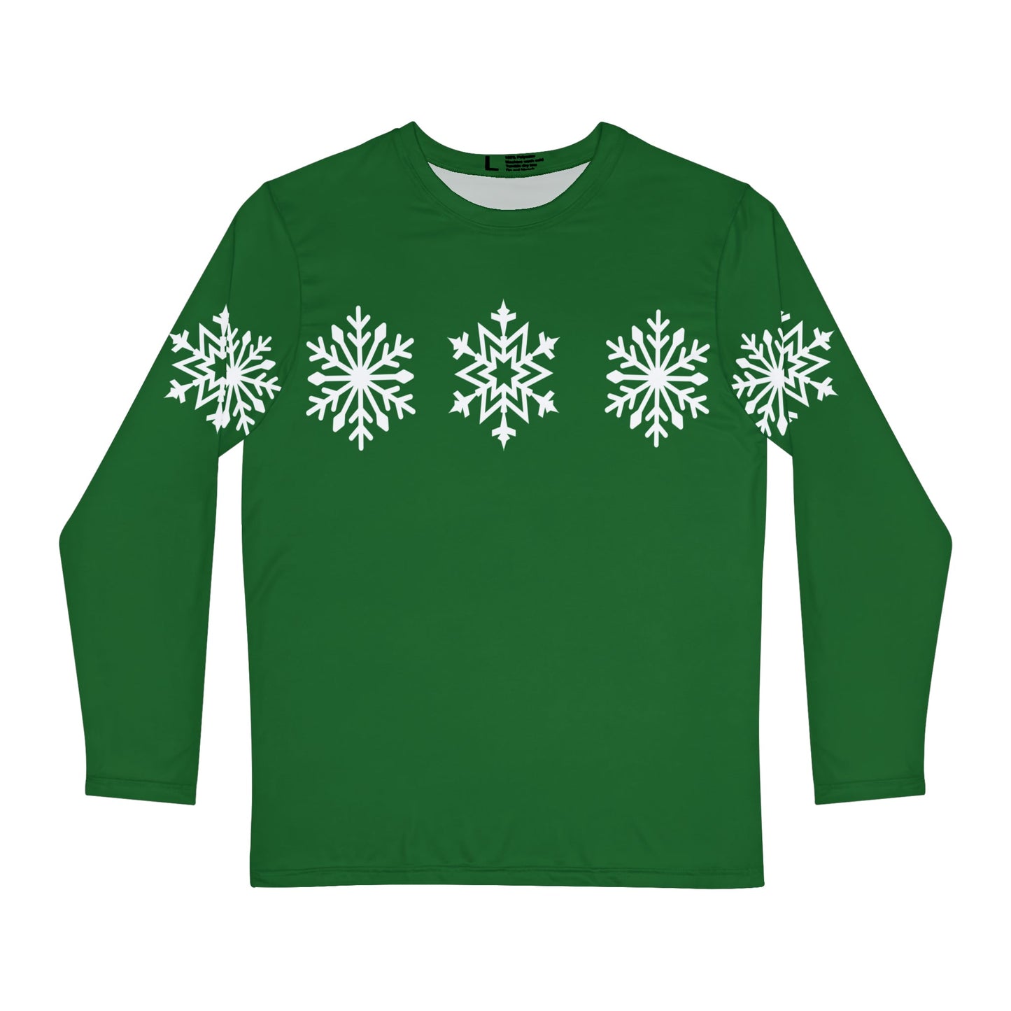 Very Merry Unisex Long Sleeve Shirt All Over PrintAOPAdult T-ShirtLittle Lady Shay Boutique