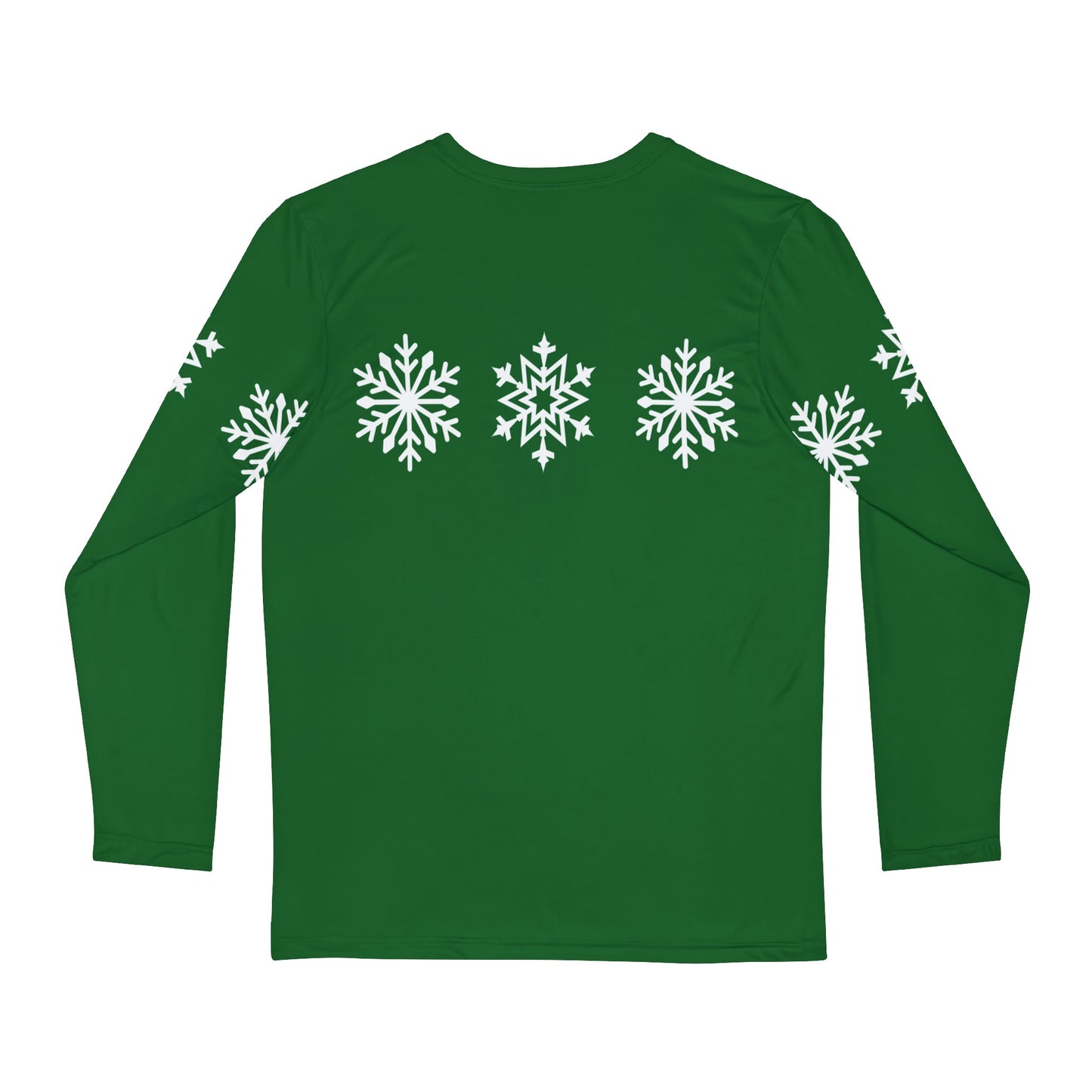 Very Merry Unisex Long Sleeve Shirt All Over PrintAOPAdult T-ShirtLittle Lady Shay Boutique