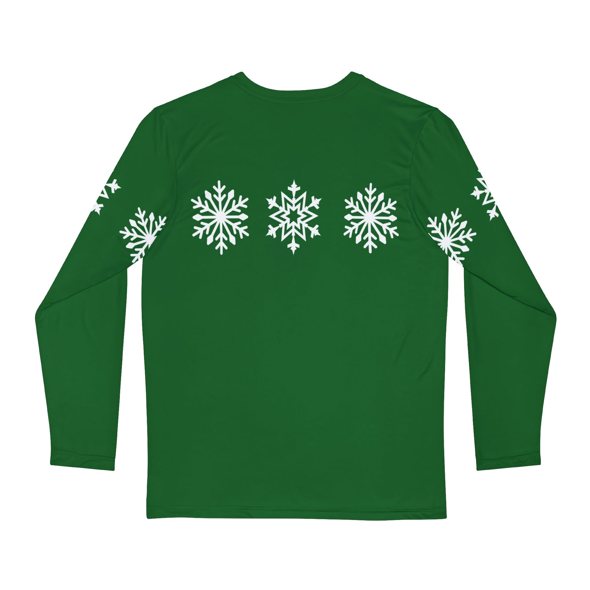 Very Merry Unisex Long Sleeve Shirt All Over PrintAOPAdult T-ShirtLittle Lady Shay Boutique