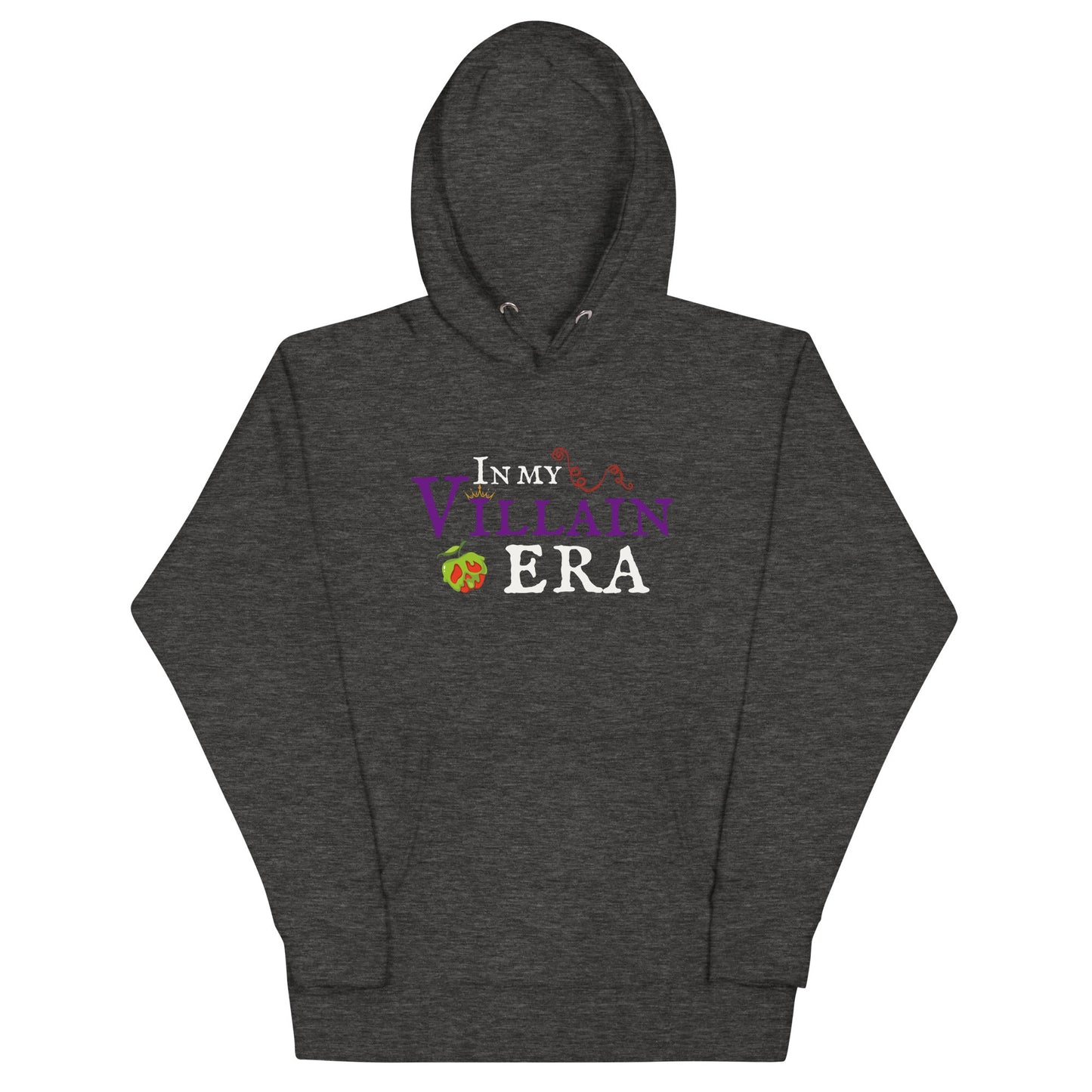 Villain Era Unisex Hoodie All Over PrintcosplayAdult T-ShirtWrong Lever Clothing