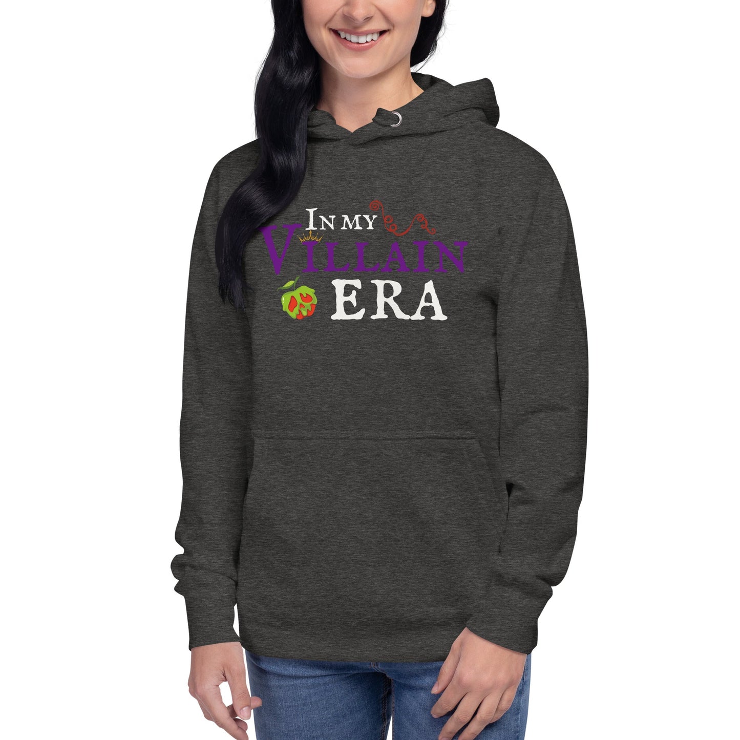 Villain Era Unisex Hoodie All Over PrintcosplayAdult T-ShirtWrong Lever Clothing