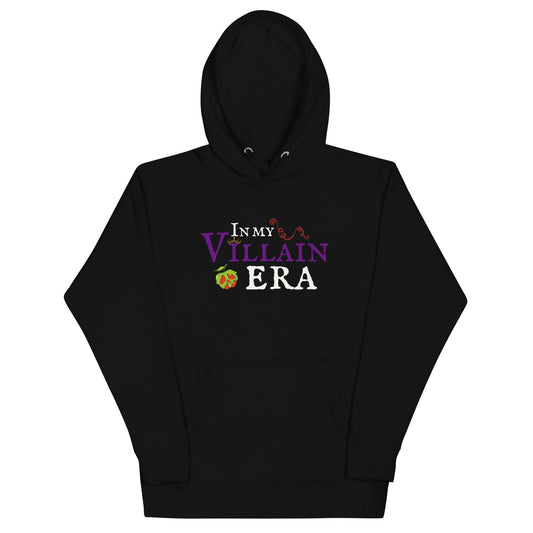 Villain Era Unisex Hoodie All Over PrintcosplayAdult T-ShirtWrong Lever Clothing