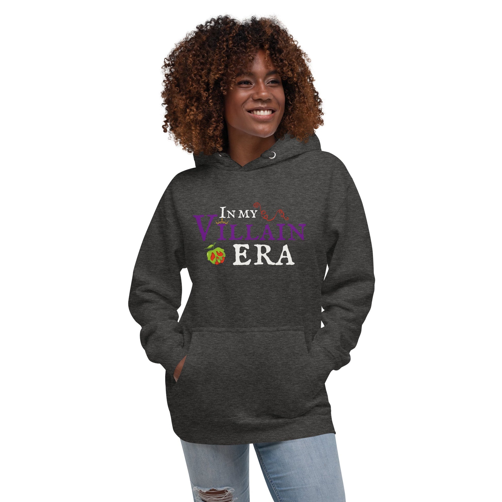 Villain Era Unisex Hoodie All Over PrintcosplayAdult T-ShirtWrong Lever Clothing