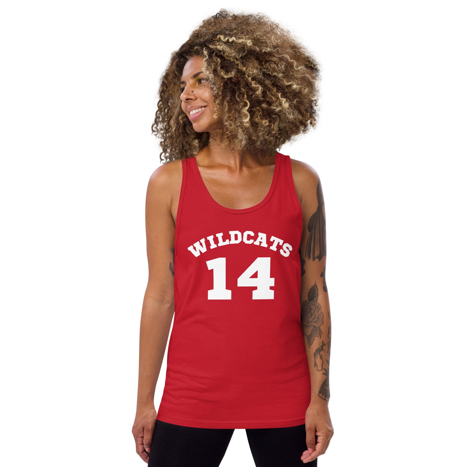 Wildcat Unisex Tank Top