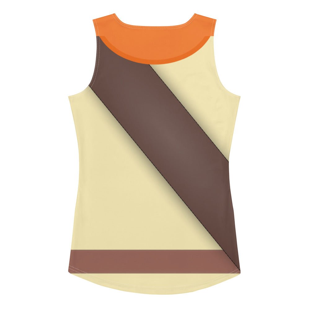 Wilderness Scout Tank Top adult wilderness exploreradult wilderness explorer topAdult T-ShirtWrong Lever Clothing