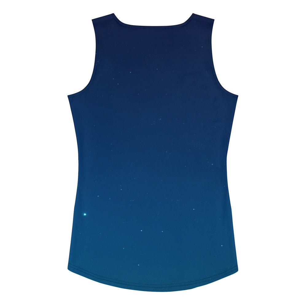 Wishing Star Tank Top active wearcosplayAdult T-ShirtLittle Lady Shay Boutique