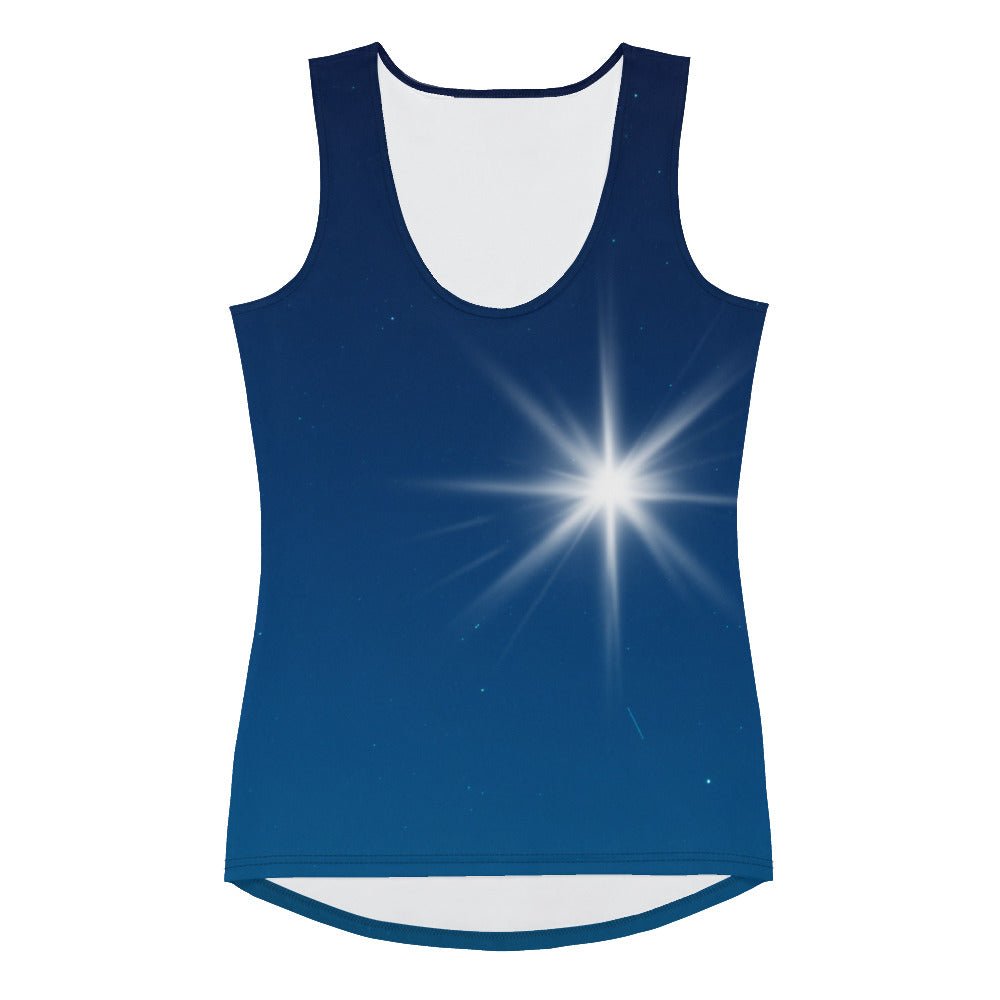 Wishing Star Tank Top disney boundingdisney halloweenAdult T-ShirtLittle Lady Shay Boutique