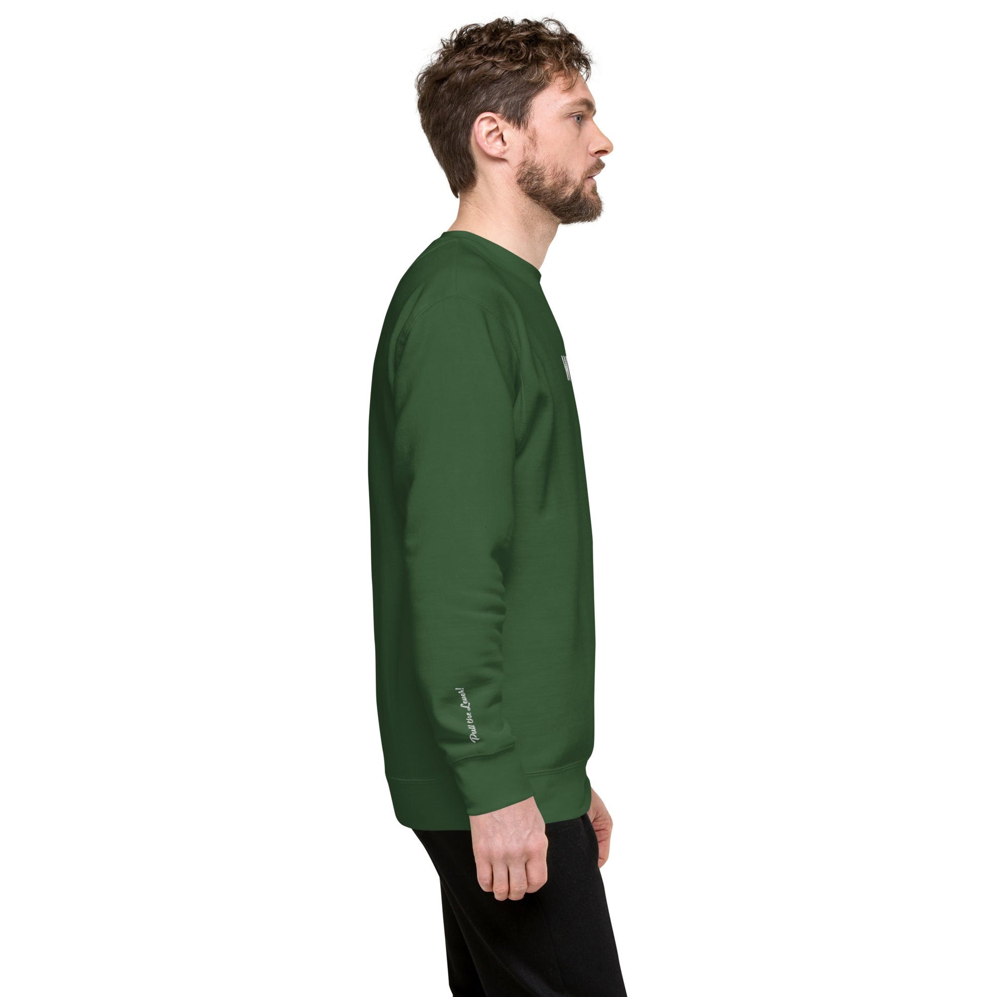 Wrong Lever Unisex Premium Sweatshirt adult sweatshirtclothing brandAdult T-ShirtWrong Lever Clothing